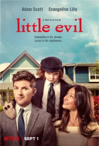 ดูหนัง Little Evil (2017) ลิตเติ้ล อีวิล