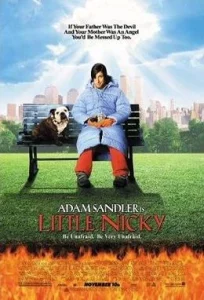 Little Nicky (2000) ซาตานลูกครึ่งเทวดา
