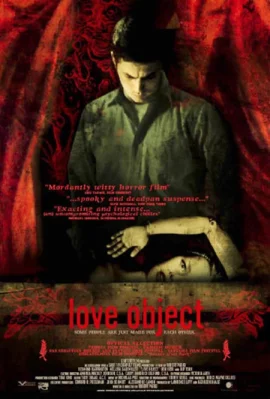 ดูหนัง ออนไลน์ Love Object (2003) เต็มเรื่อง