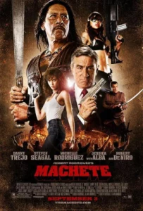 Machete (2010) ระห่ำ กระฉูด