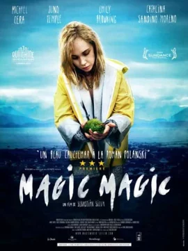 Magic Magic (2013) วันหลอก คืนหลอน