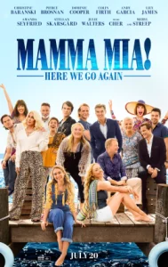 ดูหนังออนไลน์ Mamma Mia เต็มเรื่อง