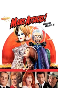 ดูหนัง ออนไลน์ Mars Attacks (1996) เต็มเรื่อง