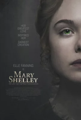 Mary Shelley (2017) แมรี เชลลีย์