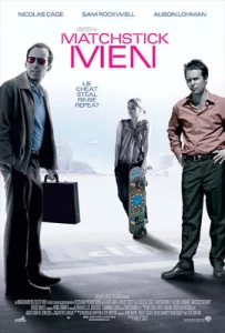 Matchstick Men (2003) อัจฉริยะตุ๋น เรือพ่วง