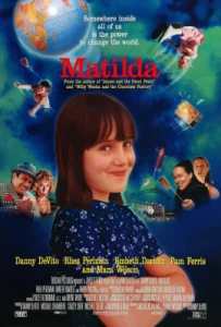 ดูหนัง ออนไลน์ Matilda เต็มเรื่อง (1996) มาทิลด้า อิทธิฤทธิ์คุณหนูแรงฤทธิ์