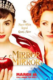 Mirror Mirror (2012) จอมโจรสโนไวท์ กับ ราชินีบานฉ่ำ