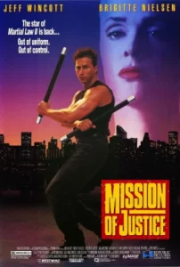 Mission of Justice (1992) ขบวนการเชือดนิ่ม