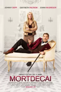 Mortdecai (2015) สายลับพยัคฆ์รั่วป่วนโลก