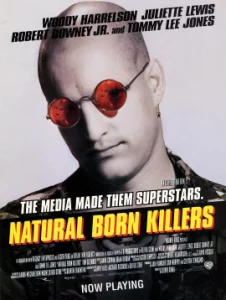 Natural Born Killers (1994)  เธอกับฉัน..คู่โหดพันธุ์อำมหิต