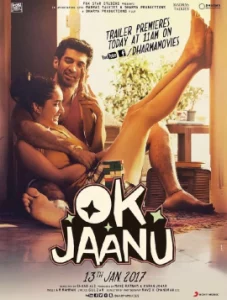 ดูหนัง ออนไลน์ OK Jaanu เต็มเรื่อง