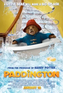 Paddington (2014) แพดดิงตัน คุณหมี หนีป่ามาป่วนเมือง