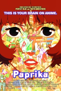 ดูหนัง Paprika (2006) ลบแผนจารกรรมคนล่าฝัน