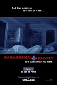 Paranormal Activity 4 (2012) เรียลลิตี้ ขนหัวลุก 4