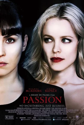 ดูหนังออนไลน์ Passion เต็มเรื่อง (2012) พิศวาสรักลวงแค้น