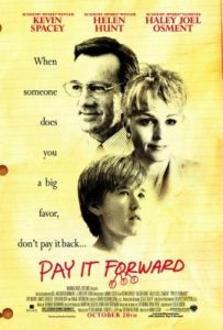 ดูหนัง ออนไลน์ Pay It Forward เต็มเรื่อง (2000) หากใจเราพร้อมจะให้(ใจ) เราจะได้มากกว่าหนึ่ง