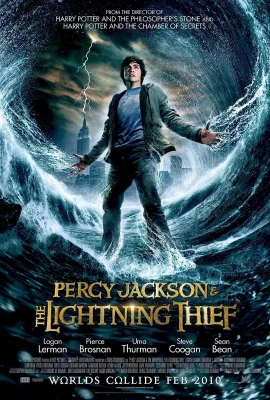 Percy Jackson 1 (2010) เพอร์ซี่ย์ แจ็คสัน กับสายฟ้าที่หายไป