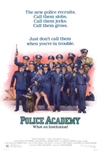 Police Academy 1 (1984) โปลิศจิตไม่ว่าง ภาค 1