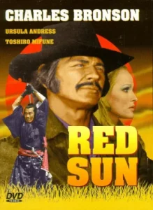 RED SUN (1971) ตะวันเพลิง