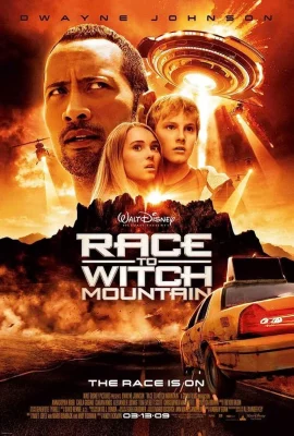 ดูหนัง ออนไลน์ Race To Witch Mountain (2009) เต็มเรื่อง