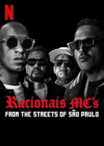 ดูหนัง ออนไลน์ Racionais MCs เต็มเรื่อง (2022) จากถนนเชาเปาลู