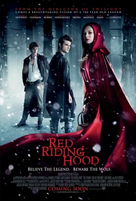 ดูหนัง Red Riding Hood (2011) สาวหมวกแดง
