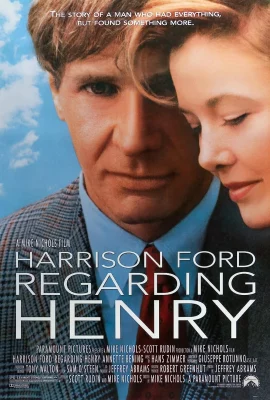 ดูหนัง ออนไลน์ Regarding Henry เต็มเรื่อง