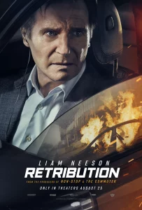 Retribution (2023) เหยียบระห่ำ ดับโคตรแค้น