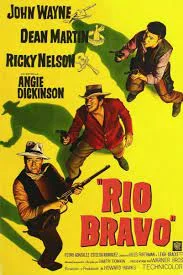 Rio Bravo (1959) ยอดนายอำเภอใจเพชร