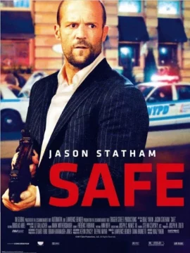 Safe (2012) โครตระห่ำ ทะลุรหัส