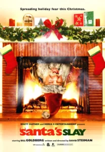 Santa’s Slay (2005) ซานต้ามาเป็นซาตาน
