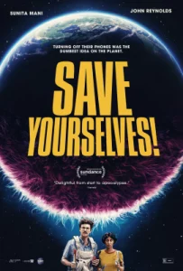 ดูหนัง ออนไลน์ Save Yourselves (2020) เต็มเรื่อง