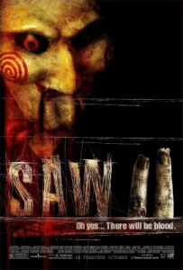 Saw II (2005) เกมต่อตาย..ตัดเป็น 2
