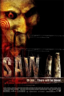 Saw II (2005) เกมต่อตาย..ตัดเป็น 2