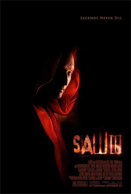 Saw III (2006) เกมต่อตาย..ตัดเป็น 3