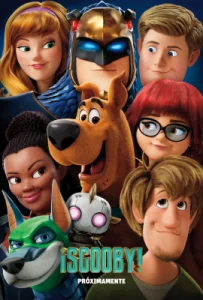 Scoob! (2020) สคูบ!