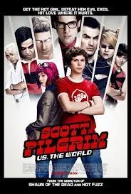 Scott Pilgrim vs the World (2010) สก็อตต์ พิลกริม VS เดอะ เวิลด์