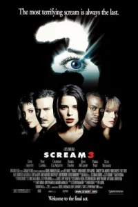 Scream 3 (2000) หวีดสุดท้ายนรกยังได้ยิน