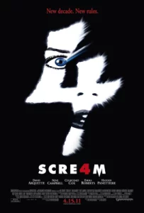 Scream 4 (2011) หวีด แหกกฏ