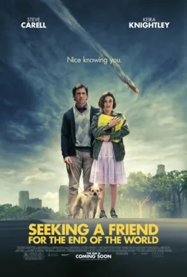ดูหนัง ออนไลน์ Seeking A Friend For The End of The World เต็มเรื่อง