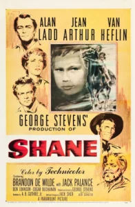 Shane (1953) เชน เพชฌฆาตกระสุนเดือด