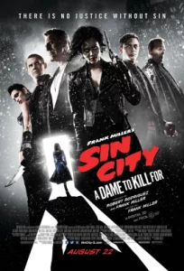 Sin City (2005) ซิน ซิตี้ เมืองคนตายยาก