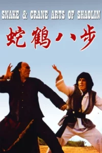 Snake and Crane Arts of Shaolin (1978) ศึกบัญญัติ 8 พญายม