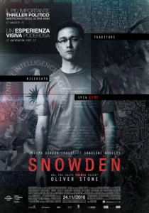 Snowden (2016) อัจฉริยะจารกรรมเขย่ามหาอำนาจ