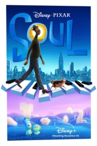 Soul (2020) อัศจรรย์วิญญาณอลเวง