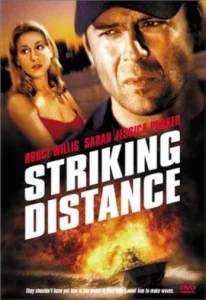 Striking Distance (1993) ตร. คลื่นระห่ำ