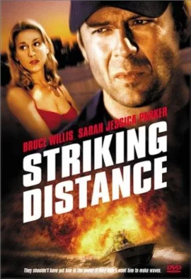 Striking Distance (1993) ตร. คลื่นระห่ำ