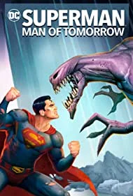 ดูหนัง Superman Man of Tomorrow (2020)  ซูเปอร์แมน บุรุษเหล็กแห่งอนาคต