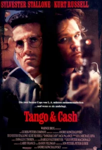 Tango & Cash (1989) 2 โหดไม่รู้ดับ