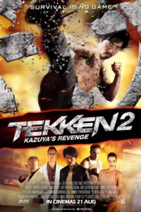 Tekken (2010) เทคเค่น ศึกราชันย์กำปั้นเหล็ก